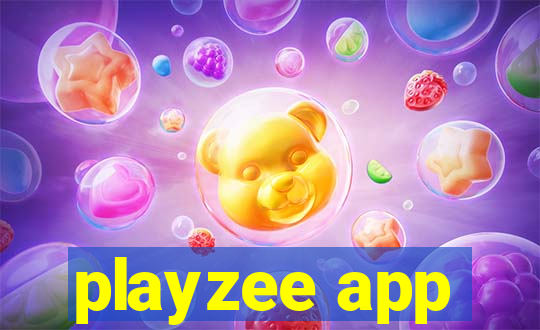 playzee app